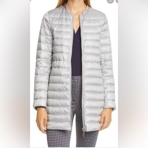 SEVENTY VENEZIA Lightweight Down Puffer Jacket size 42/ US 6 NWT